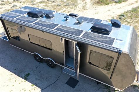 How Many Solar Panels Do I Need for Boondocking? - RVing Beginner