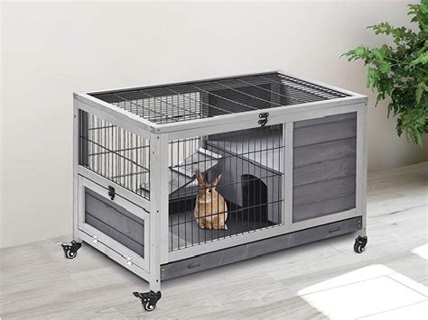 Best 5 Wooden Hedgehog Cages To Choose From In 2022 Reviews