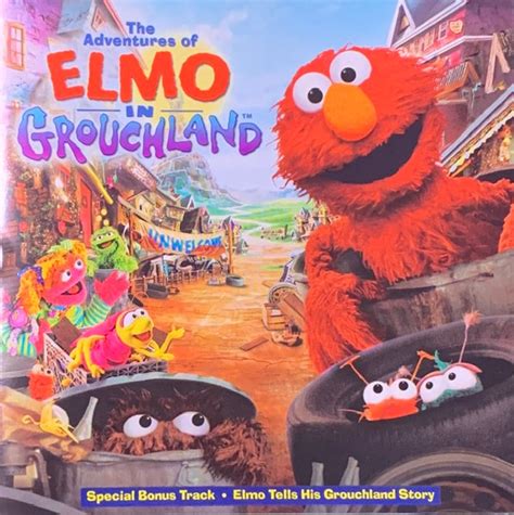 Various – The Adventures Of Elmo In Grouchland | Releases | Discogs