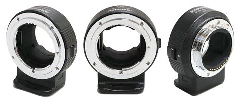 Guide to Nikon Lens Adapters for Sony E-Mount Cameras