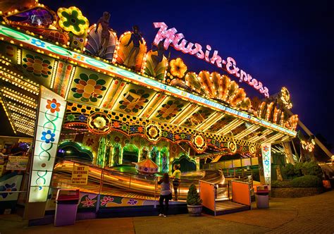 NY 360 Tours | Adventureland Amusement Park