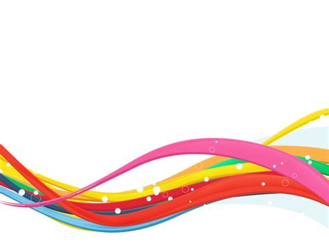 Color swirl png png no background download