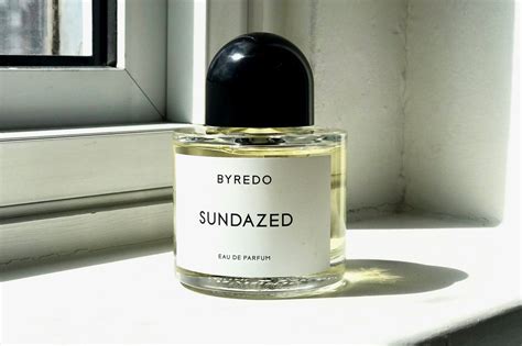 Byredo SUNDAZED Summer Perfume Review Release | HYPEBAE Perfume Glamour ...