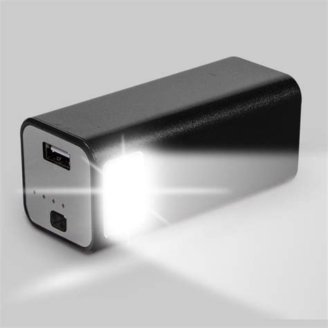 11200mAh Outdoor Flashlight / Battery Pack - $10.98 after code ...