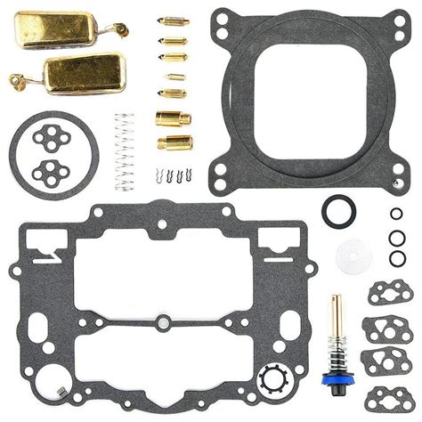 Carburetor Rebuild Kit Replacement For Edelbrock c... – Grandado