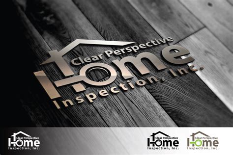 73 Bold Logo Designs | Real Estate Logo Design Project for Clear Perspective Home Inspection, Inc.