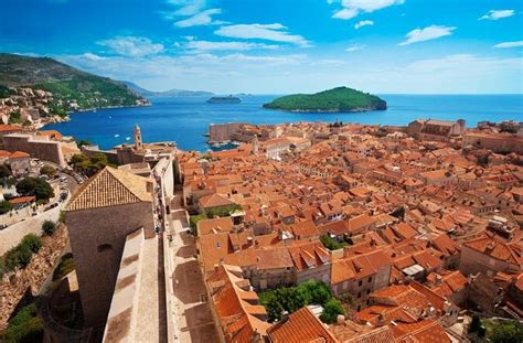 Dubrovnik Old Town Walking Tour 2024