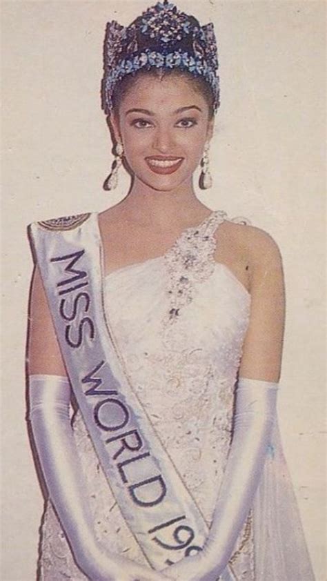 Aishwarya Miss Universe 1994