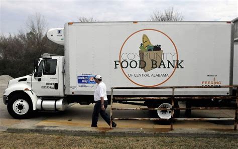 Community Food Bank of Central Alabama delivers fresh produce - al.com