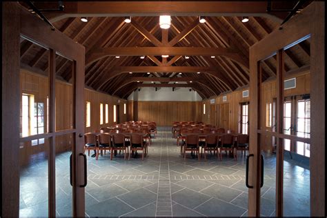 Christ the King Lutheran Church, Houston – Merriman Holt Powell Architects