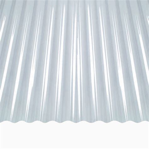 Sunlite 3600 x 660mm Clear PVC Roofing - Bunnings New Zealand