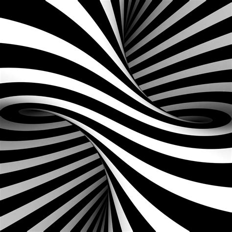 Black and White Stripes Wallpapers - Top Free Black and White Stripes ...