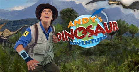 Watch Andy's Dinosaur Adventures | Episodes | TVNZ OnDemand