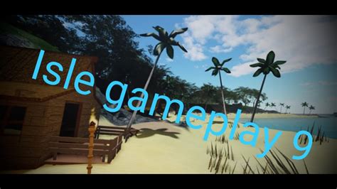 Roblox Isle gameplay (9) - YouTube