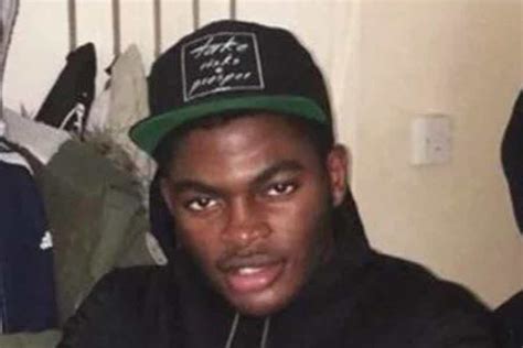 Chris Kaba’s heartbroken mother: ‘police have taken my son from me’ | Evening Standard