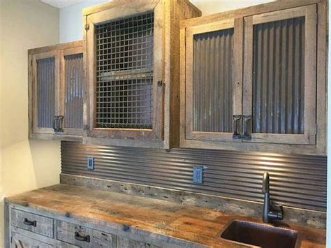 80 Rustic Kitchen Cabinet Makeover Ideas http://homedecors.info/80-rustic-kitchen-cabinet ...