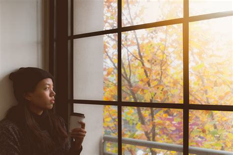 Autumn Anxiety Is Real—Here's How to Cope | The Healthy