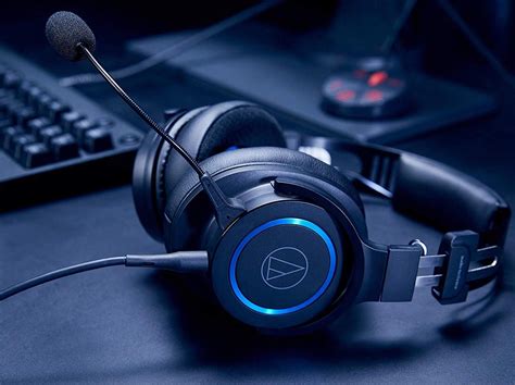 Audio-Technica ATH-G1 and ATH-G1WL Gaming Headsets — Tools and Toys