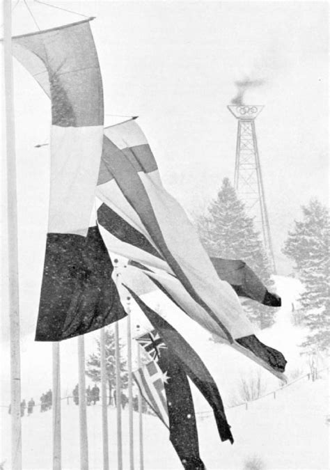 Bryan Pinkall's World of Opera, Olympics, and More: 1936 Garmisch-Partenkirchen Winter Olympic ...