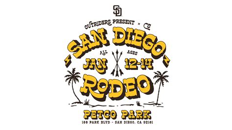 Padres Announce the Inaugural San Diego Rodeo - News