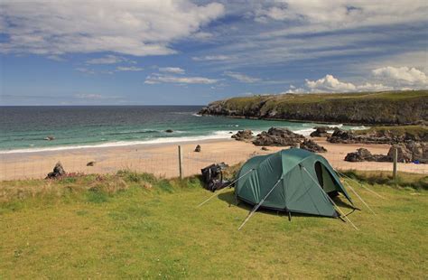 Campsites in North Scotland – Best campsites in Northern Scotland ...