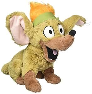 Amazon.com: Disney Oliver and Company Tito Plush 12": Toys & Games