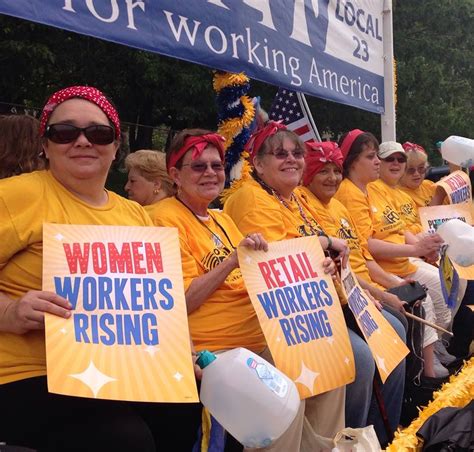 UFCW Celebrates Women’s History Month – The United Food & Commercial ...