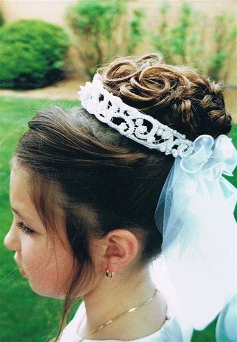 First Communion Hairstyles | Beautiful Hairstyles