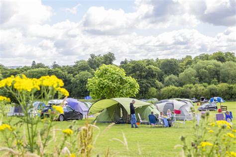 Camping – Swiss Farm, Henley on Thames