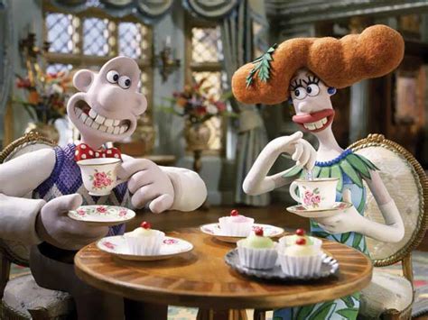 Lady Tottington - Wallace and Gromit Wiki