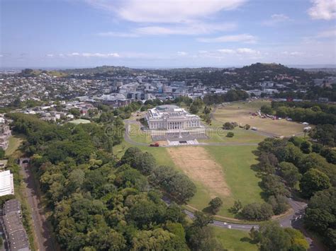 The Auckland War Memorial Museum Editorial Image - Image of ocean ...