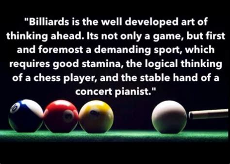 The Billiards Guy