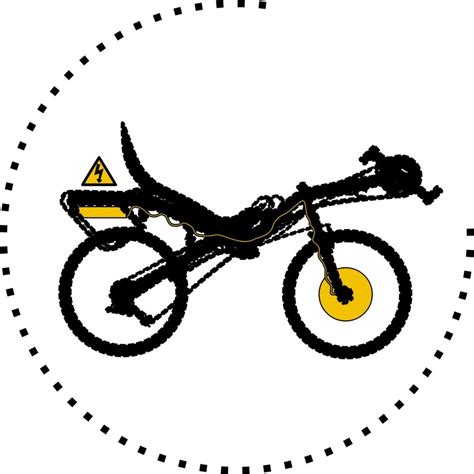 Bike Silhouette clipart drawing free image download