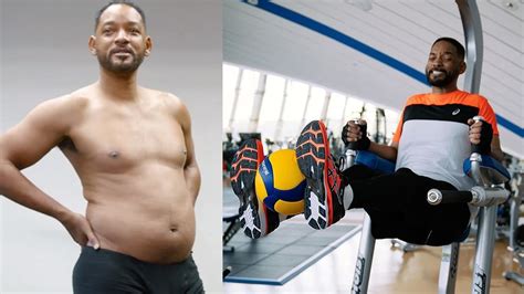 Will Smith Continues Weight Loss Transformation With Ab Wrecking Workout – Fitness Volt