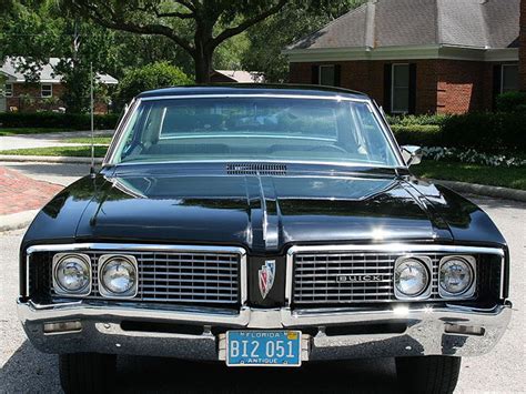 Fresh Metal: 1968 Buick Electra 225 Custom Limited | NotoriousLuxury