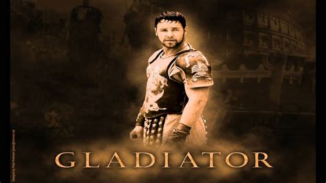 Gladiator Soundtrack - Now We Are Free HD - YouTube