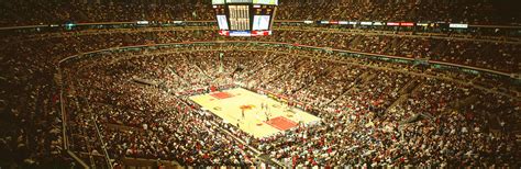 Chicago Bulls, United Center, Chicago Photograph by Panoramic Images - Pixels