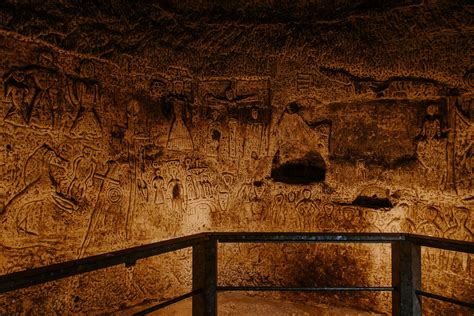 Royston Cave | Visit