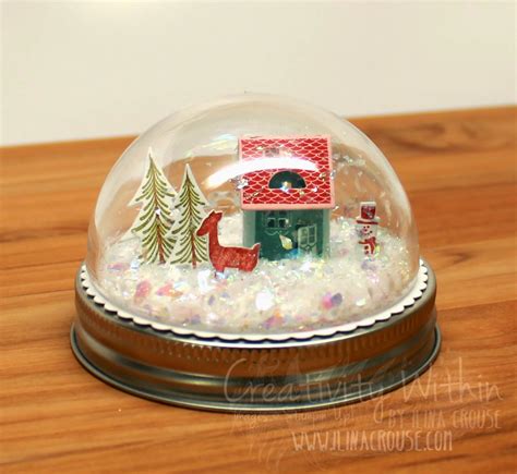 Snow Globe and Ornaments kits are BACK