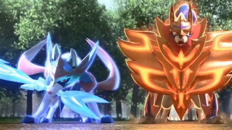 Pokemon Sword And Shield Difference