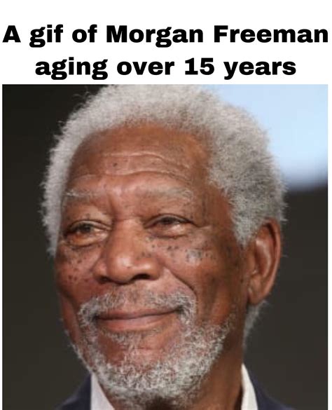 He is aging : r/memes