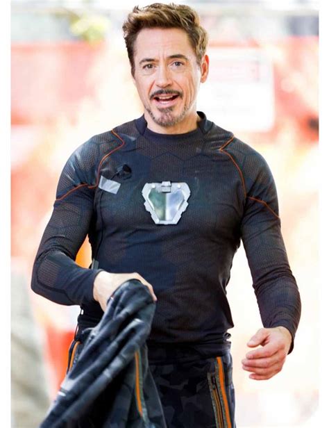 Tony Stark Costume | Stylish Robert Downey Jr Costume