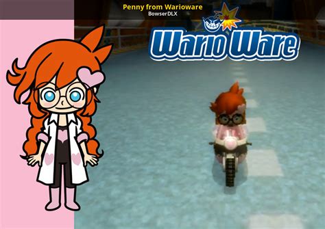 Penny From Warioware [Mario Kart Wii] [Mods], 46% OFF