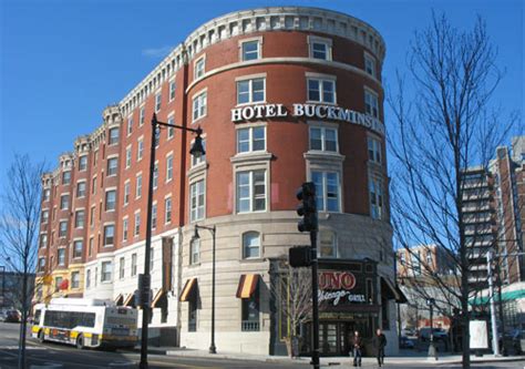 Boston Hotel Buckminster - Hotels near Fenway Park - Hotels near Boston University