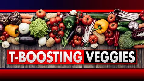 15 Best Testosterone Boosting Vegetables and Fruits – LiveAnabolic