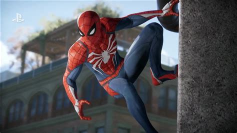 Insomniac’s Spider-Man game will have different suit options available ...