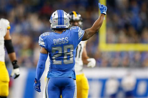 Quandre Diggs says goodbye to Detroit, Lions fans