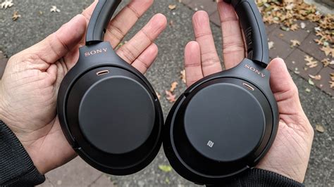 Sony WH-1000XM4 vs. WH-1000XM3: Which noise-cancelling headphones win ...