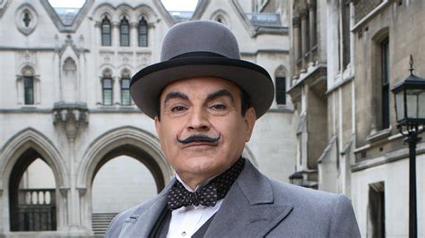 Download TV Show Agatha Christie's Poirot HD Wallpaper