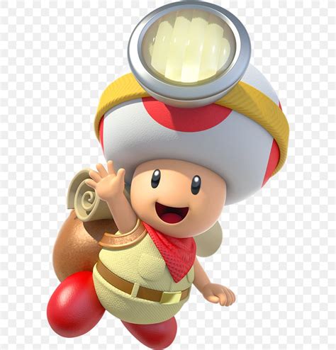 Captain Toad: Treasure Tracker Wii U Nintendo Switch Minecraft, PNG, 594x855px, Captain Toad ...